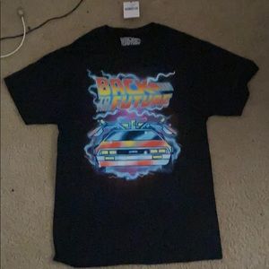 Back to the future shirt never worn